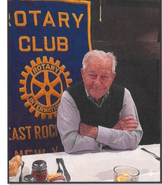 ROTARY CLUB OF EAST ROCHESTER- 100 YEARS OF SERVICE